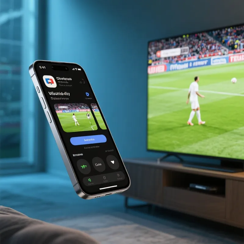 多终端观赛应用