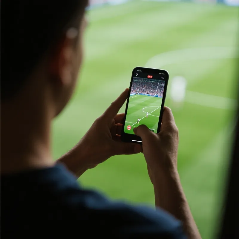 手机观看世界杯直播