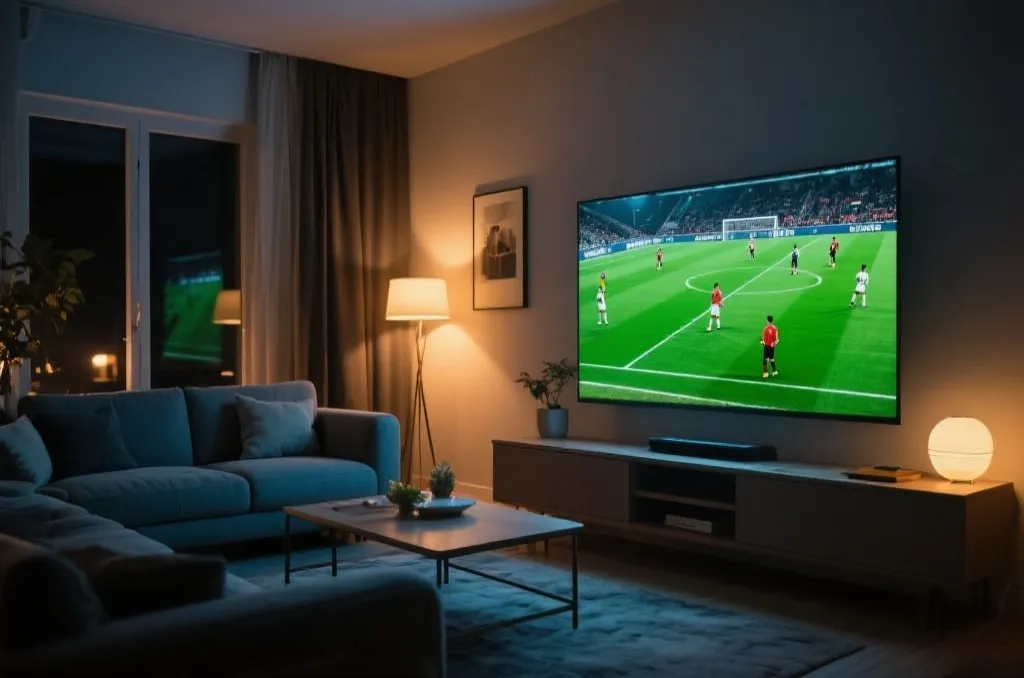 智能电视如何观看2026世界杯4K超清直播？大屏观赛极速指南