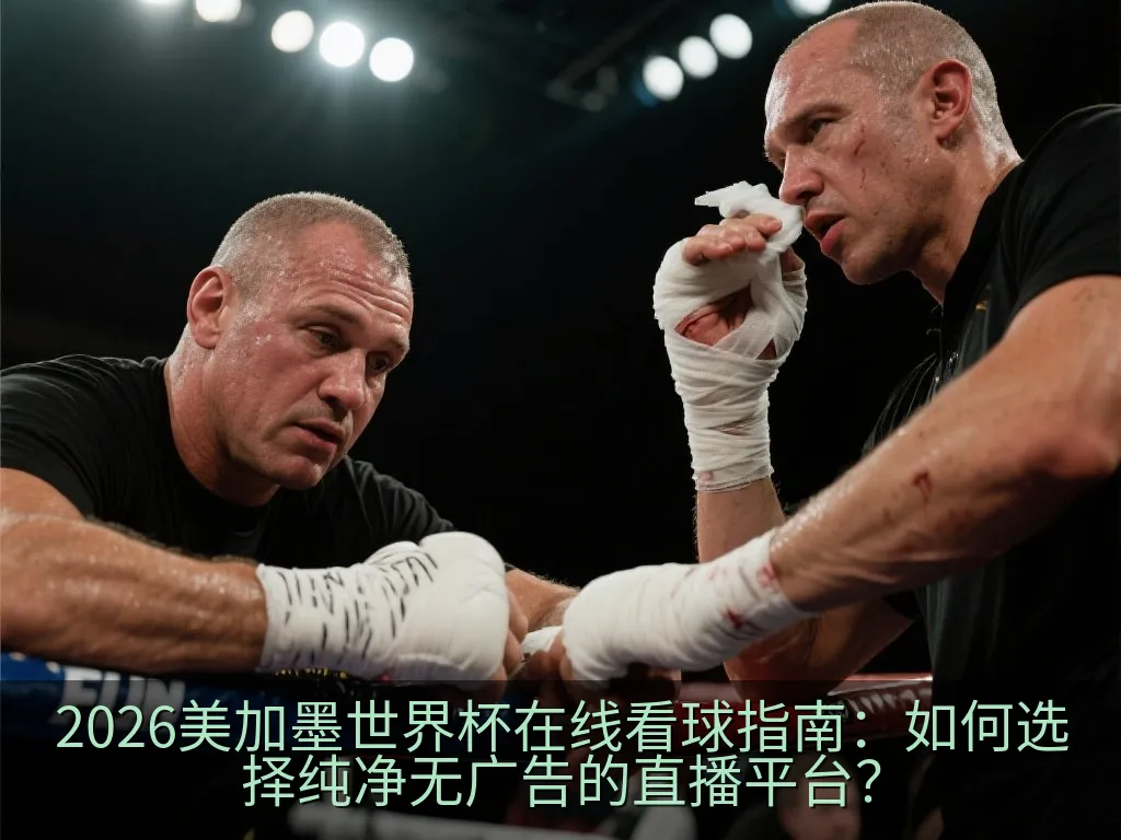 展示简洁专业、无广告的数字化体育赛事统计与直播界面